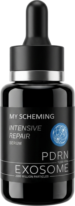 MY SCHEMING 我的心機 外泌體PDRN集中修護精華液, 1件, 20ml