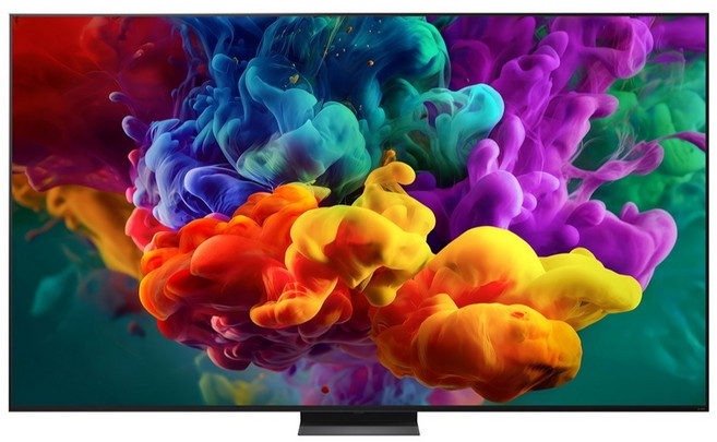 5위 - LG전자 4K UHD Mini LED QNED evo AI TV, 100QNED86BK, 방문설치, 스탠드형
