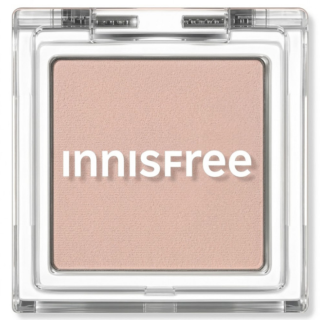 INNISFREE 我的珠光眼影 2 台灣公司貨, 香檳米, 1個