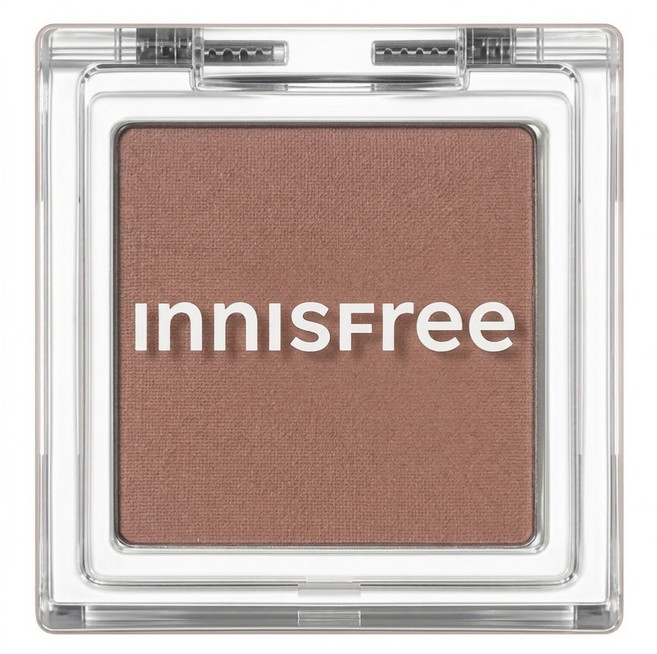 INNISFREE 台灣公司貨 我的珠光眼影 2g, 18 玫瑰棕, 1個