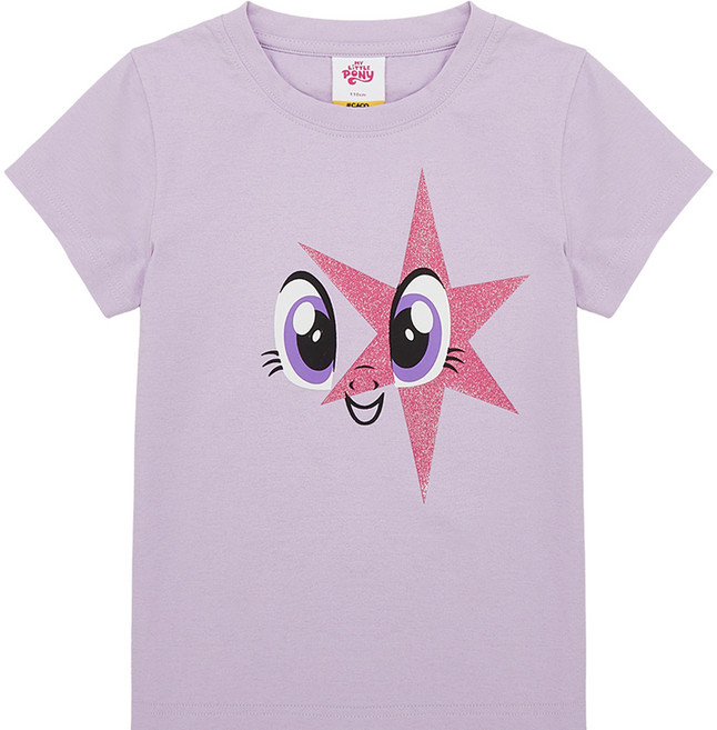 CACO Twilight Sparkle 短T恤