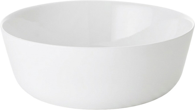 Corelle Brands 康寧餐具 PYREX 1.4L 靚白色 強化玻璃湯碗 1個