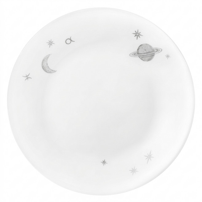 Corelle Brands 康寧餐具 璀璨星辰 平盤 10吋 26cm 1個
