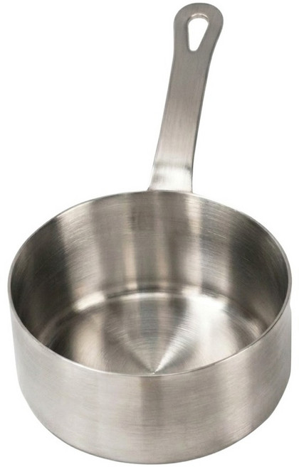 Argus 雅緻 304迷你醬汁鍋 120ml, 銀色, 1個, 11.5cm
