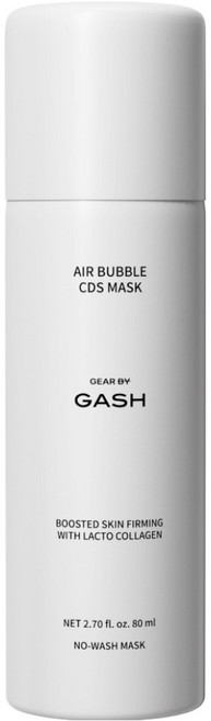 가쉬 에어버블 CDS 리프트 부스트 마스크, 1개, 80ml