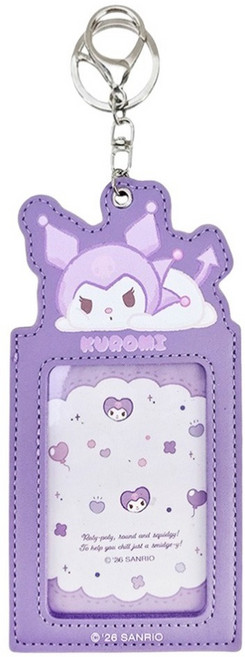 Sanrio 三麗鷗 造型多功能卡套 KU10731