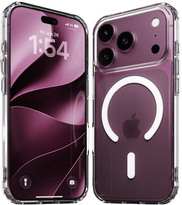 SINJIMORU M AirClo Lite MagSafe磁吸手機殼 iPhone 18 Pro Max