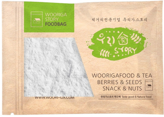 우리가스토리 고구마 전분, 고구마전분 1kg 1봉, 1kg