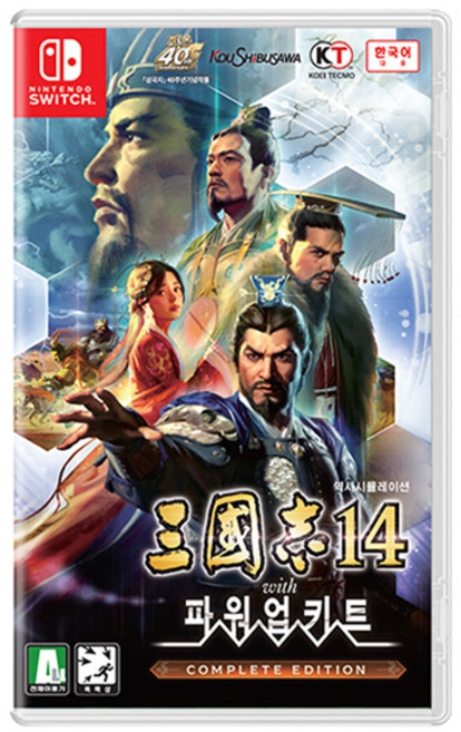 삼국지14 추천 순위 TOP10 — 2026년 10월 기준