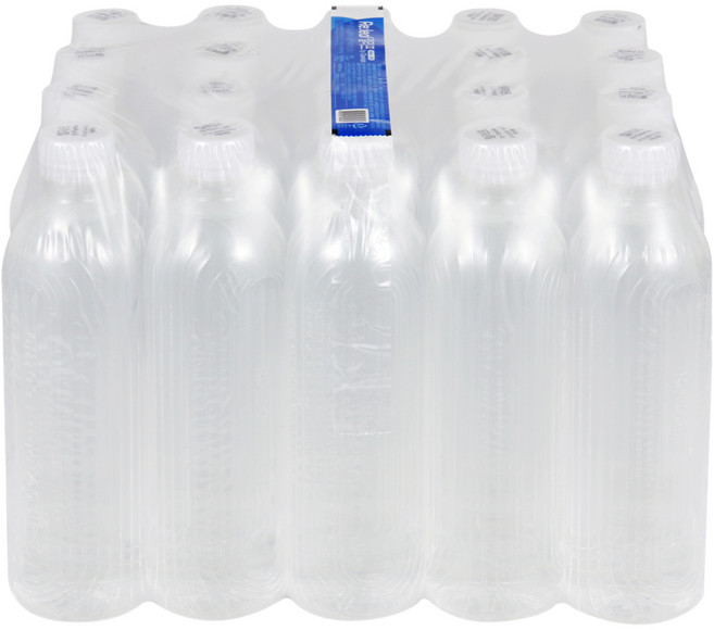 크린랩 릴리프 미세플라스틱 없는 생수, 20개, 500ml