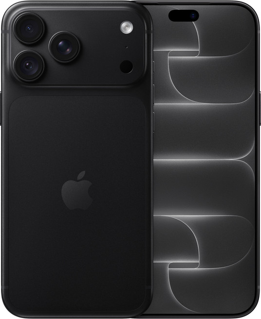 4위 - Apple 아이폰 18 Pro Max 자급제, 블랙, 256GB