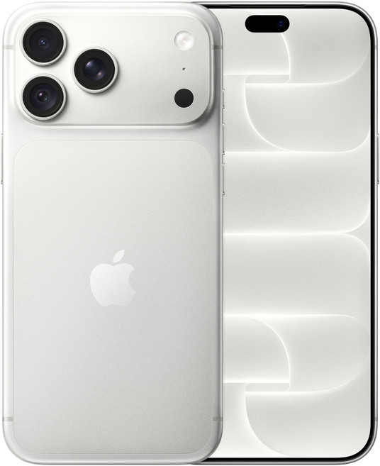 2위 - Apple 아이폰 18 Pro Max 자급제, 실버, 256GB