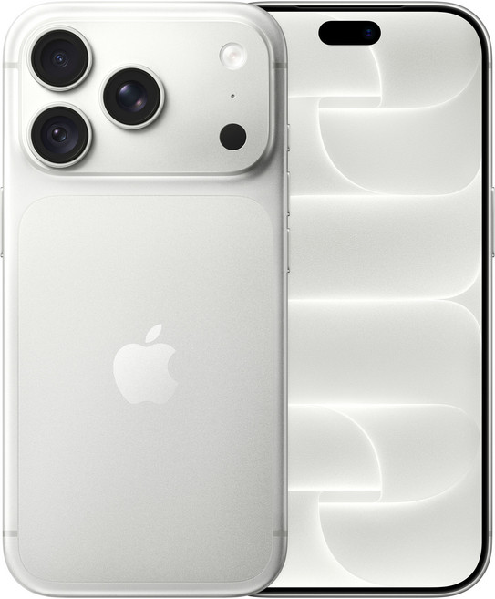 Apple 아이폰 18 Pro 자급제, 실버, 256GB