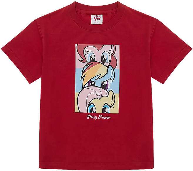 CACO My Little PONY 落肩 T恤