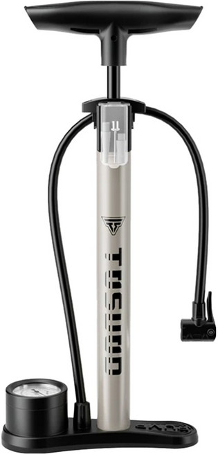 2위 - TOSUOD 토스우드 에어 자전거 펌프 160PSI 420mm 4532B, 1개