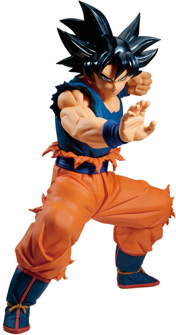 9위 - 반프레스토 드래곤볼 슈퍼 그란디스타 손오공 III 피규어, 1개