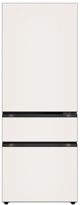 LG전자 디오스 AI 김치톡톡 Fit 앤 Max Z386GBB221