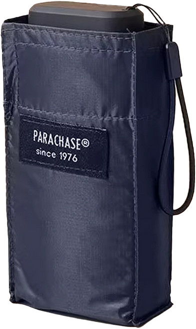 PARACHASE 日系防曬迷你口袋傘