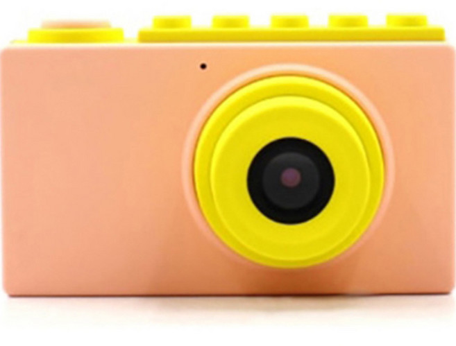 마이퍼스트 어린이 디지털 카메라2 핑크, UL1218(핑크)