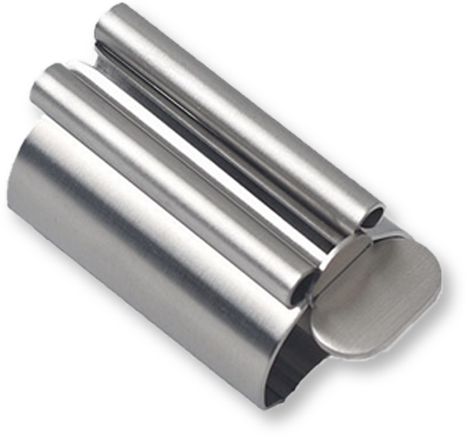 디블릭 304 스테인리스 치약짜개, 1개