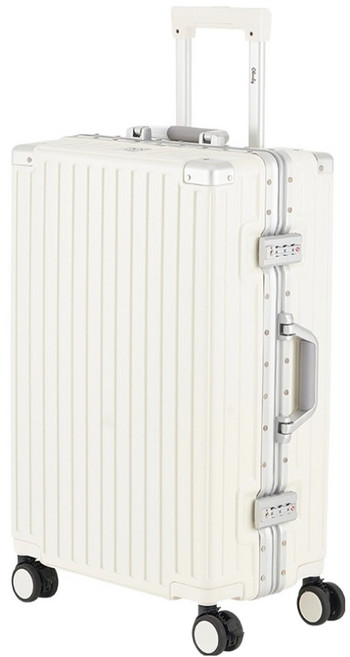 루디크 함부르크 알루미늄프레임 PC캐리어 20인치 24인치 28인치