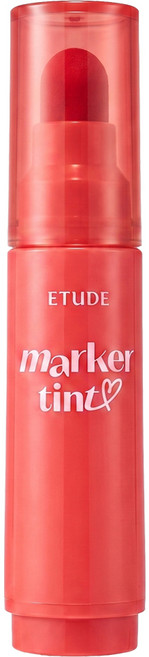ETUDE 鮮嫩欲滴果汁唇筆 3.5g, 5 杏桃珊瑚, 1支