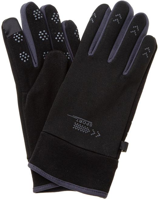 캐럿 방한 플리스 고탄력 스마트 터치 장갑