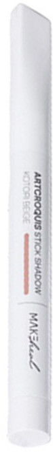 메이크힐 아트크로키 스틱 아이섀도우, 1개, 01 Kotori Beige