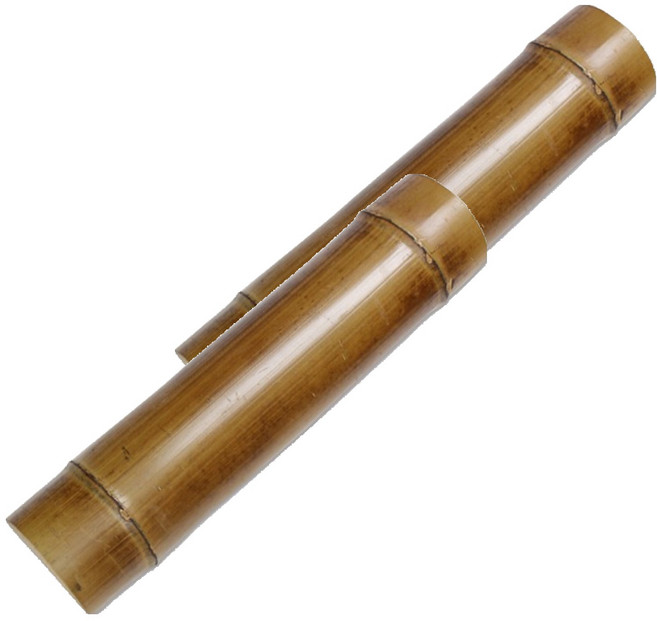 JAYJUN 竹製足部指壓頸枕兩用 (大), 2個, 混合色