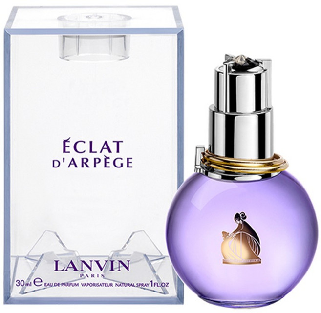 4위 - [브랜드인증] 랑방 에끌라 드 아르페쥬 우먼 오 드 퍼퓸, 30ml, 1개
