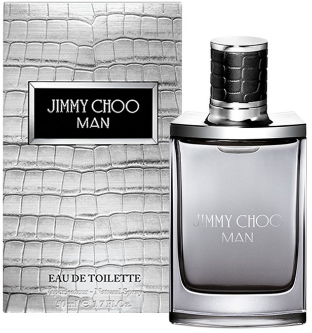 [브랜드인증] 지미추 맨 오 드 뚜왈렛, 50ml, 1개