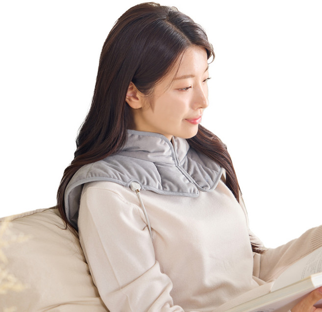 잉코 원적외선 목 어깨 찜질기, i-S450