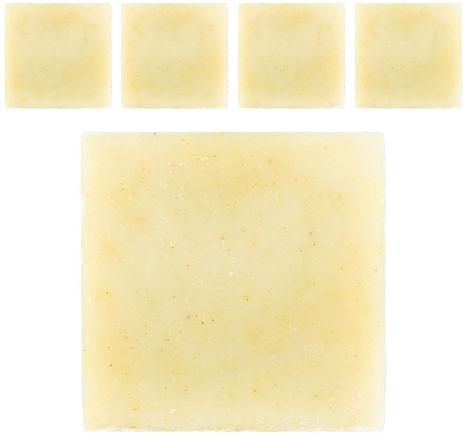 동구밭 가꿈비누 케일, 120g, 5개