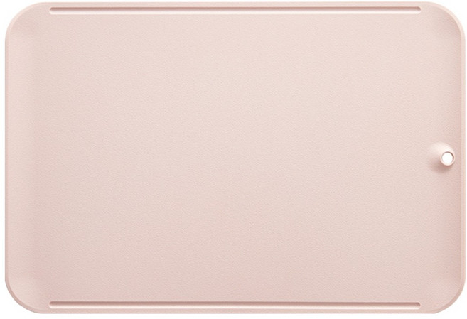 도블레 칼집 강한 도마, 베이비 핑크, 1개