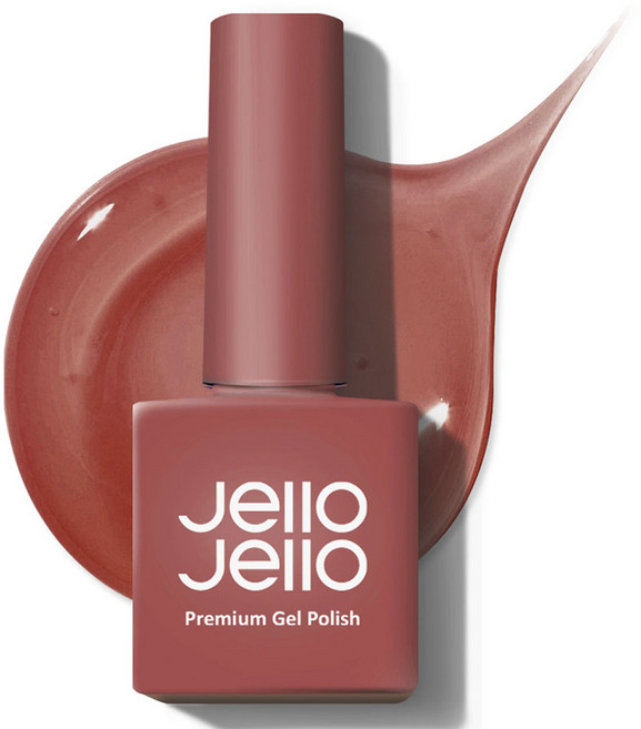 Jello Jello Syrup Gel Polish Ombre 系列, JJ-20, 10ml, 1瓶