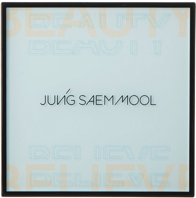 정샘물 아티스트 아이 팔레트, 오렌지브라운, 1개