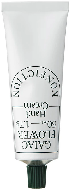 논픽션 가이악플라워 핸드크림, 50ml, 1개 - 쿠팡