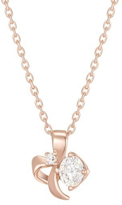 제이에스티나 여성용 WHITEMOND 목걸이 +메시지카드+헤어슈슈+쇼핑백