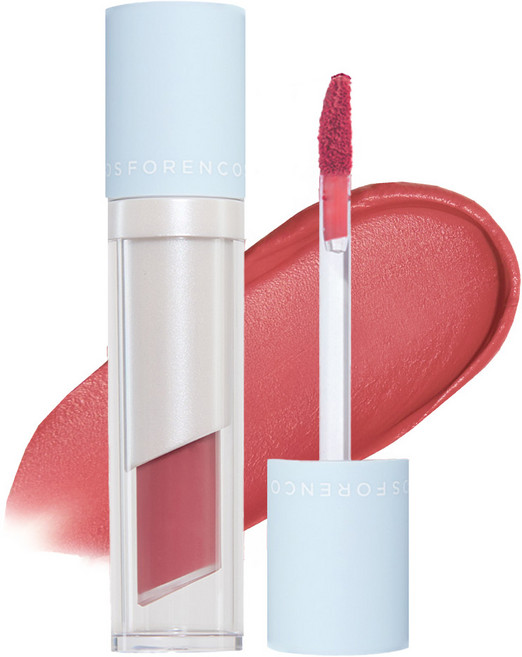 포렌코즈 타투 끌레르 벨벳 틴트, 46 로즈베리, 1개