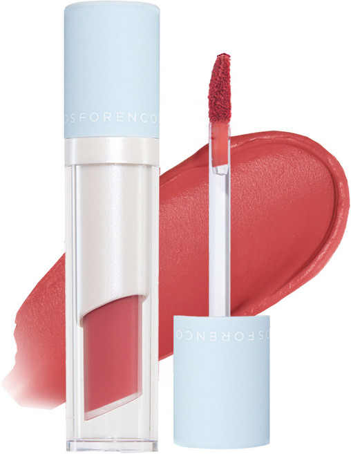 포렌코즈 타투 끌레르 벨벳 틴트, 48 웜러브, 1개