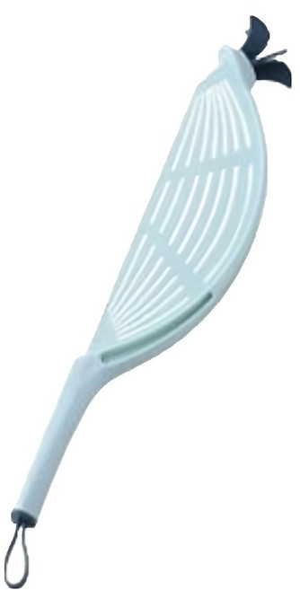 쌀 씻기 도우미 키친툴 라이트블루, 1개