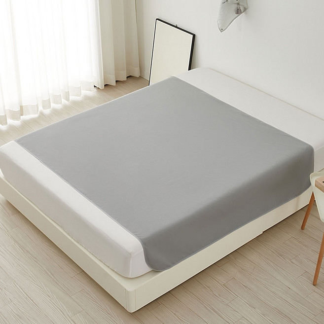 프로텍트어베드 방수 언더패드, 그레이