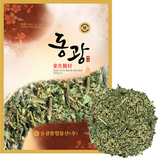 동광한방몰 국산 박하 민트 차, 600g, 1개입, 1개