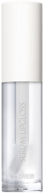 더샘 샘물 세럼 립글로스, WH01 투명 코팅, 1개