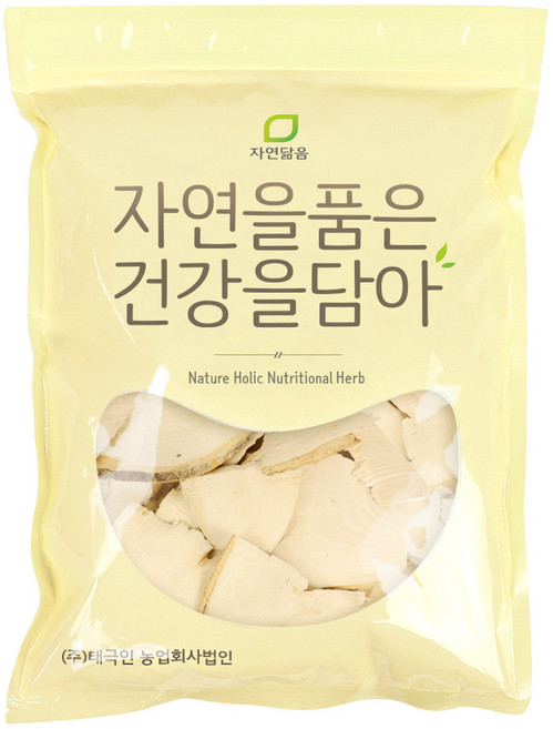 자연닮음 국산 황칠나무 한차재료, 1개