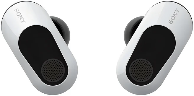 소니 인존 버즈 게이밍 블루투스 이어셋, WF-G700N, 화이트 - 쿠팡