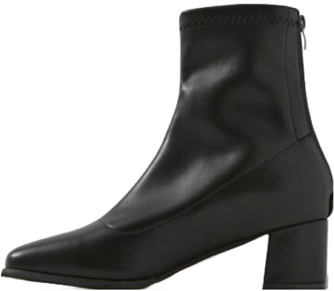 착한구두 조이슨 앵클 삭스부츠 BSLTS4c206