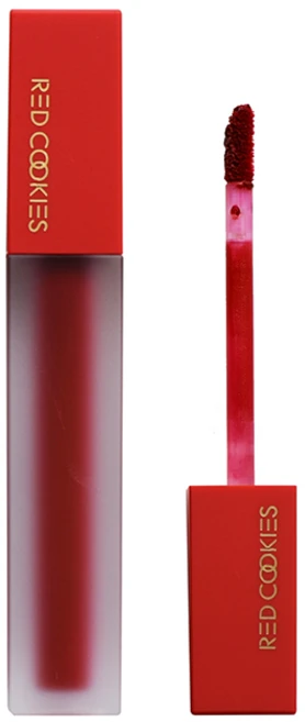 레드쿠키 브라우니 벨벳틴트 4g, B5체리방울, 1개 - 쿠팡