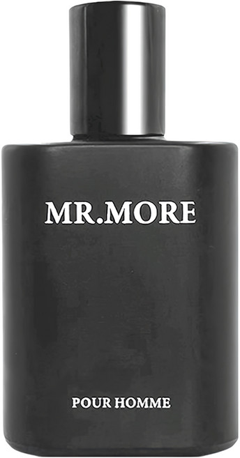 Mr More 香水 寄情海洋 Pour Homme 30ml 海水香檸檬分子, 1盒