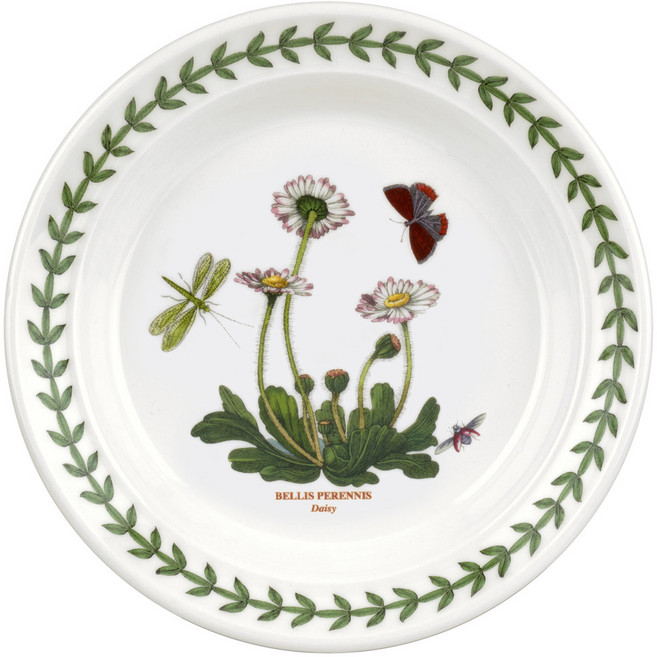 포트메리온 보타닉가든 사이드접시, 데이지, 1개